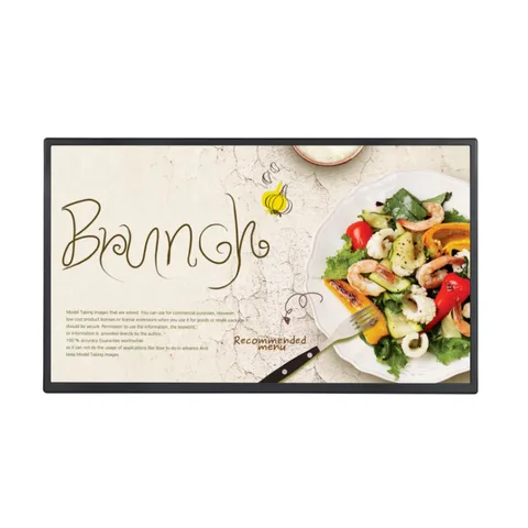 32" Commercial Display - LG 32SM5J-B