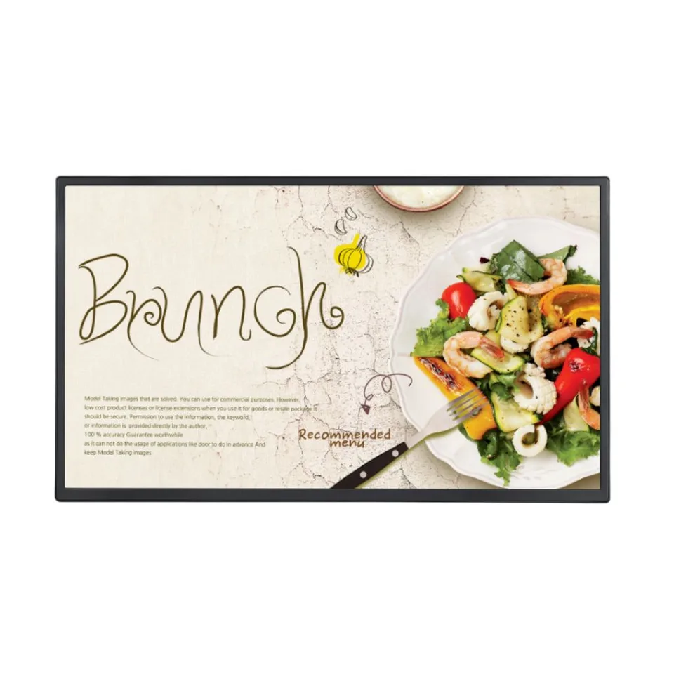 32" Commercial Display - LG 32SM5J-B
