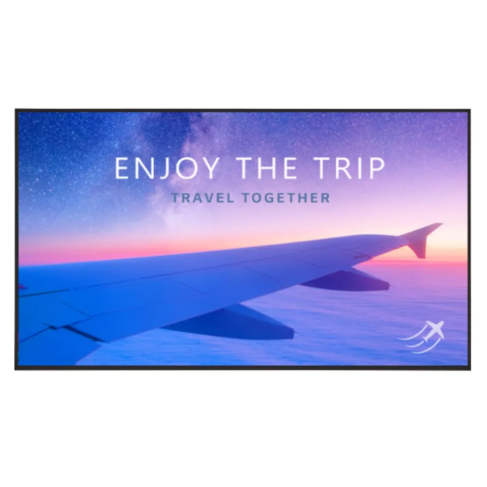 55" Commercial Display - LG 55UH7N-E