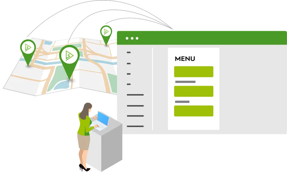 ContentMANAGER - Scene Editor